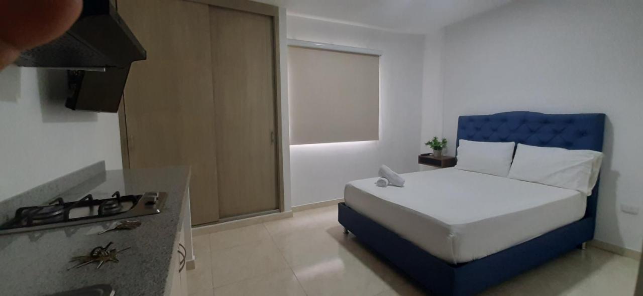 Apartahotel Plaza De Angel 74 Barranquilla  Exterior foto