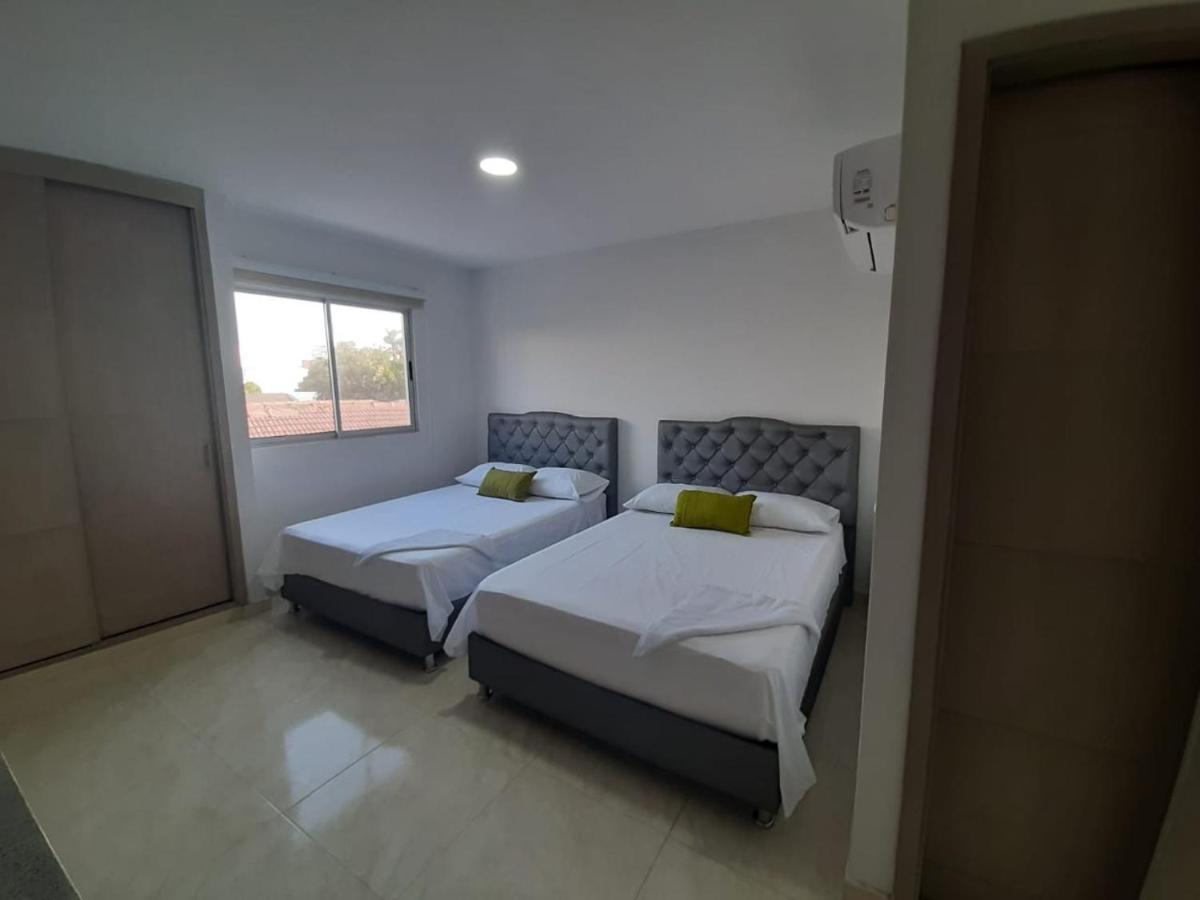 Apartahotel Plaza De Angel 74 Barranquilla  Exterior foto