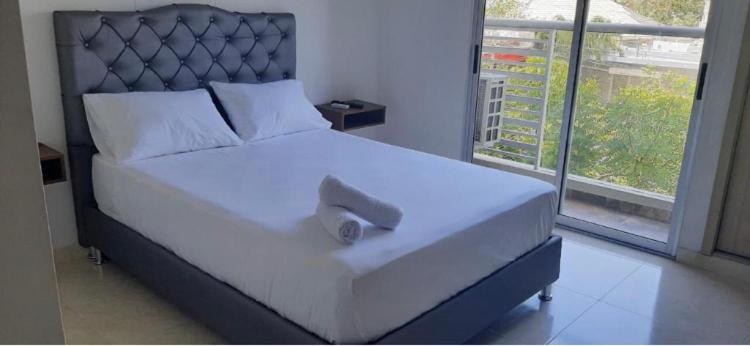 Apartahotel Plaza De Angel 74 Barranquilla  Exterior foto