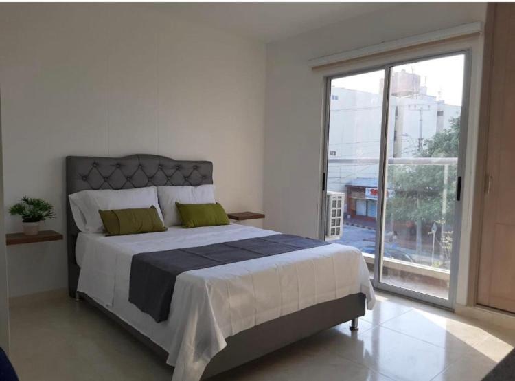 Apartahotel Plaza De Angel 74 Barranquilla  Exterior foto