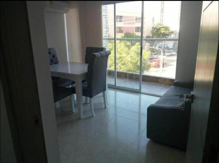 Apartahotel Plaza De Angel 74 Barranquilla  Exterior foto