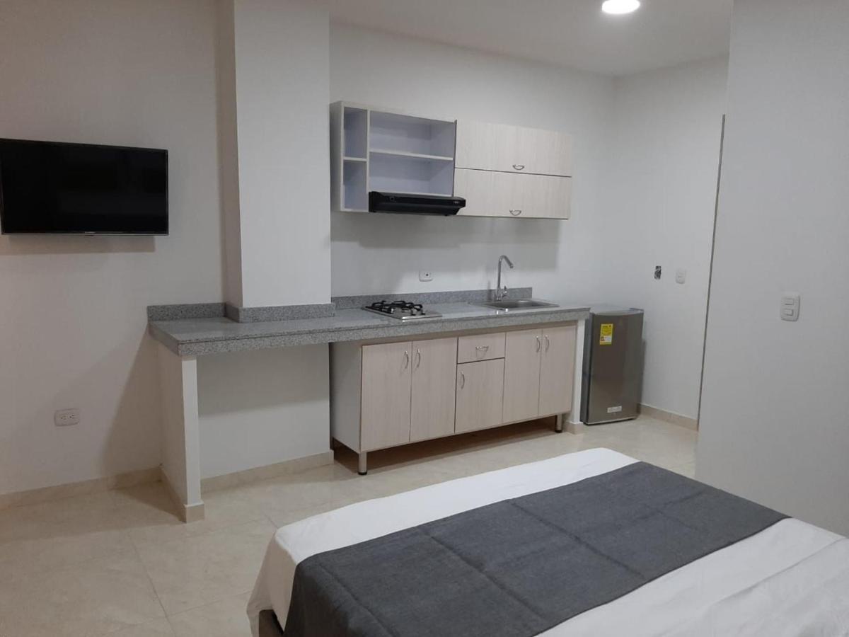 Apartahotel Plaza De Angel 74 Barranquilla  Exterior foto